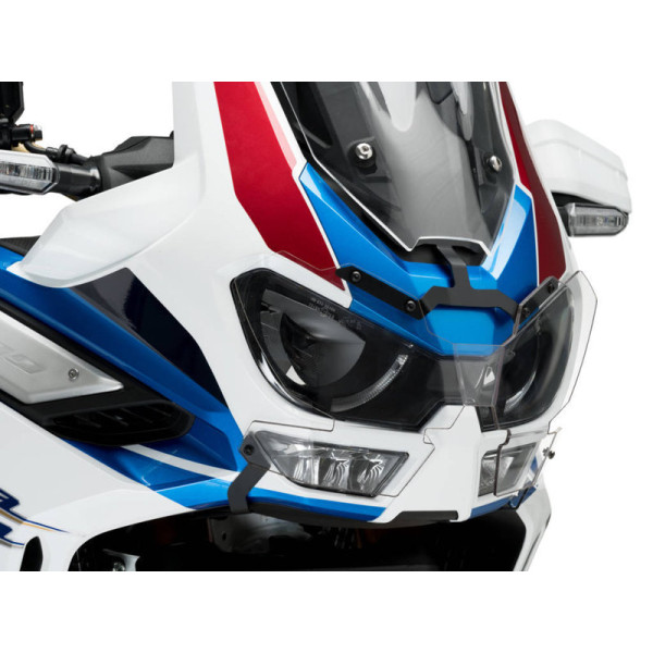 Puig Headlight Protector Clear